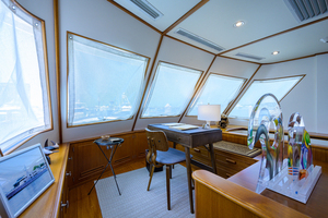 SEA BOLD 96ft C  Raymond Hunt   New England Boatworks Yacht For Sale