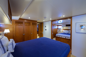 SEA BOLD 96ft C  Raymond Hunt   New England Boatworks Yacht For Sale