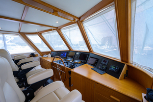 SEA BOLD 96ft C  Raymond Hunt   New England Boatworks Yacht For Sale