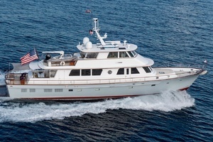 SEA BOLD 2003 C. Raymond Hunt / New England Boatworks  Yacht For Sale in Palm Beach FL