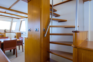 SEA BOLD 96ft C  Raymond Hunt   New England Boatworks Yacht For Sale