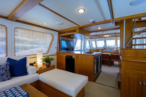 SEA BOLD 96ft C  Raymond Hunt   New England Boatworks Yacht For Sale