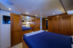SEA BOLD 96ft C  Raymond Hunt   New England Boatworks Yacht For Sale