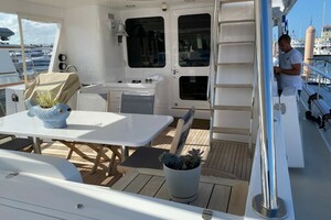 SEA BOLD 96ft C  Raymond Hunt   New England Boatworks Yacht For Sale