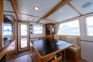 SEA BOLD 96ft C  Raymond Hunt   New England Boatworks Yacht For Sale