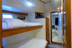 SEA BOLD 96ft C  Raymond Hunt   New England Boatworks Yacht For Sale
