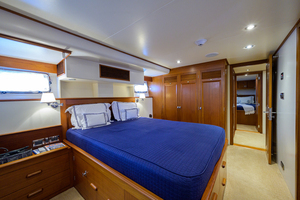 SEA BOLD 96ft C  Raymond Hunt   New England Boatworks Yacht For Sale
