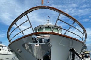 SEA BOLD 96ft C  Raymond Hunt   New England Boatworks Yacht For Sale