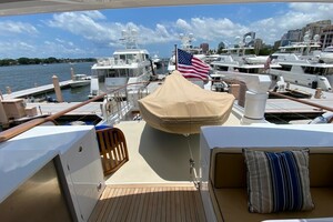 SEA BOLD 96ft C  Raymond Hunt   New England Boatworks Yacht For Sale