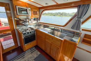 Argonaut 38ft Wilbur Yacht For Sale