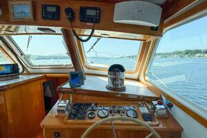 Argonaut 38ft Wilbur Yacht For Sale