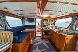 Argonaut 38ft Wilbur Yacht For Sale