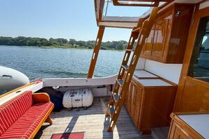 Argonaut 38ft Wilbur Yacht For Sale