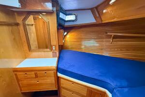 Argonaut 38ft Wilbur Yacht For Sale
