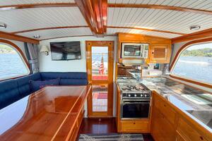 Argonaut 38ft Wilbur Yacht For Sale
