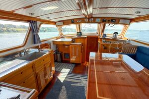 Argonaut 38ft Wilbur Yacht For Sale