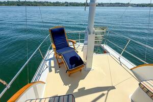 Argonaut 38ft Wilbur Yacht For Sale