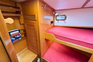 Argonaut 38ft Wilbur Yacht For Sale