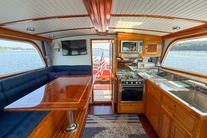 Argonaut 38ft Wilbur Yacht For Sale