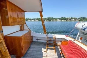 Argonaut 38ft Wilbur Yacht For Sale