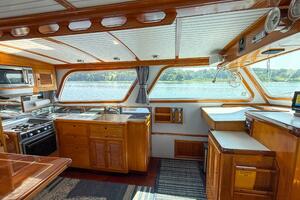 Argonaut 38ft Wilbur Yacht For Sale