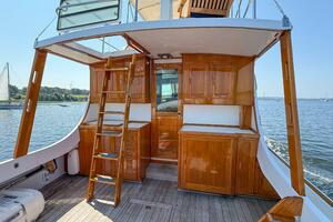 Argonaut 38ft Wilbur Yacht For Sale
