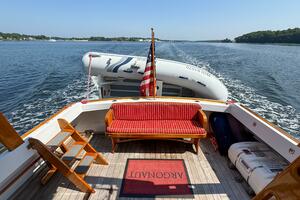 Argonaut 38ft Wilbur Yacht For Sale