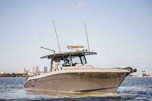 Fifty Shades Of Graydon 2023 HCB 42 Lujo Yacht For Sale in Tampa FL