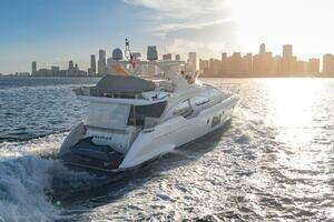 2012 Azimut Evolution thumbnail 6