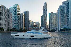 2012 Azimut Evolution thumbnail 7