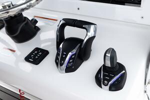 Helm Controls