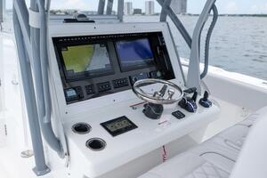Helm Station