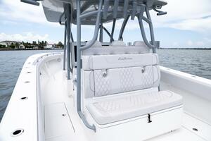 Aft Facing Seating