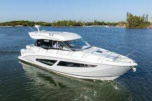 2024 Regal 42 XO Yacht For Sale in Jupiter FL