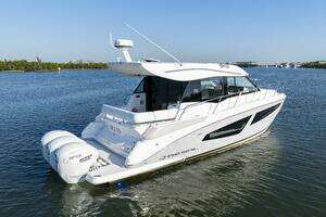  2024 Regal 42 XO Yacht For Sale in Jupiter FL