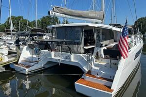 GODSPEED Worth Avenue Yachts