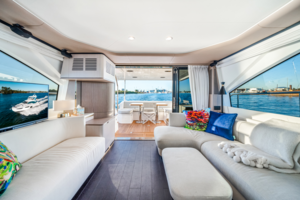 60ft Azimut Yacht For Sale