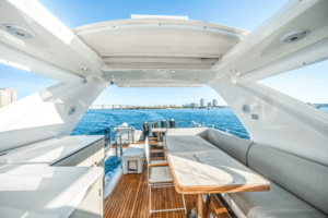 60ft Azimut Yacht For Sale