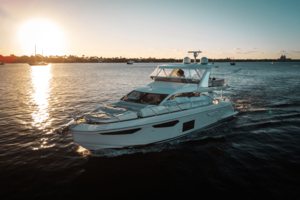 60ft Azimut Yacht For Sale