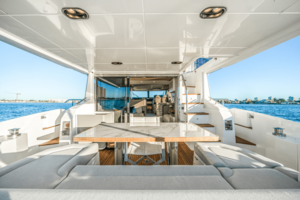 60ft Azimut Yacht For Sale