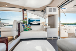60ft Azimut Yacht For Sale