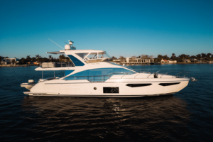 60ft Azimut Yacht For Sale