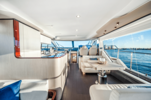 60ft Azimut Yacht For Sale