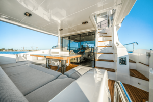 60ft Azimut Yacht For Sale