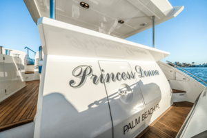 60ft Azimut Yacht For Sale