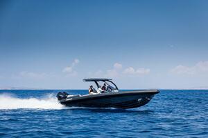 34FT (10.36M) SKIPPER