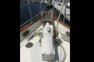 Anchor Windlass