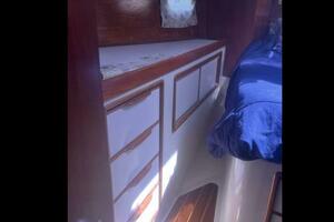 Master Cabin Storage