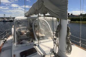 Mainsail & Isenglass Enclosure