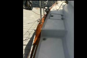 Starboard Side Deck